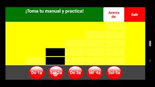 Corneta Banda de  Guerra app screenshot 4