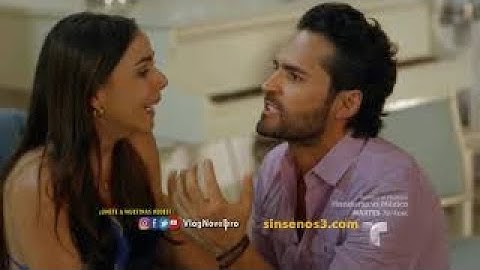 Sin Senos Si Hay Paraiso 2 | Capitulo 52 2/5 COMPLETO HD