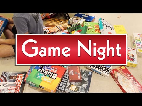 Game Night | Short Film