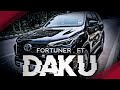 DAKU FT. FORTUNER EDIT🔥||DAKU SONG EDIT