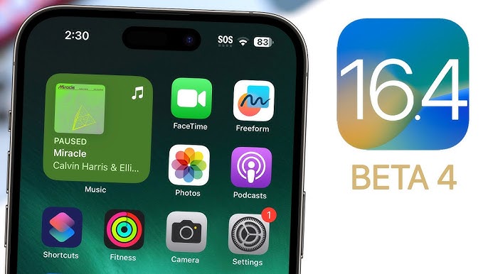 Install iOS 16.4 beta on iPhone - 9to5Mac