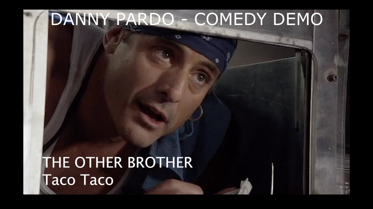 DANNY PARDO   ENGLISH COMEDY DEMO JANUARY 2024