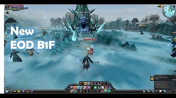 New EOD B1F | CABAL Online