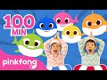 Baby Shark More and More | Compilation | Pinkfong Baby Shark Official