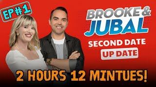 Brooke And Jubal Second Date Update | He Whispered… “Let’s Skip The Movie”?! 🎥🔥