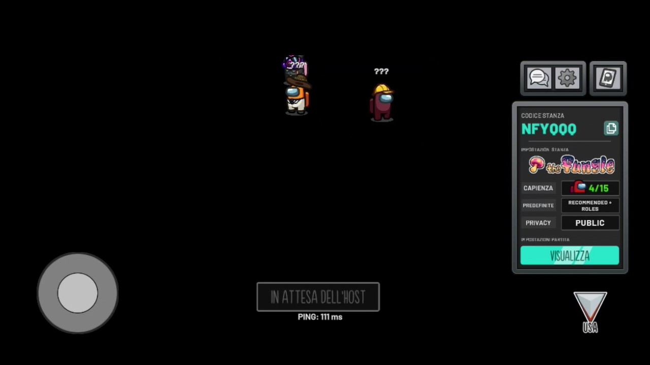 Among Us Bug Repoart - YouTube