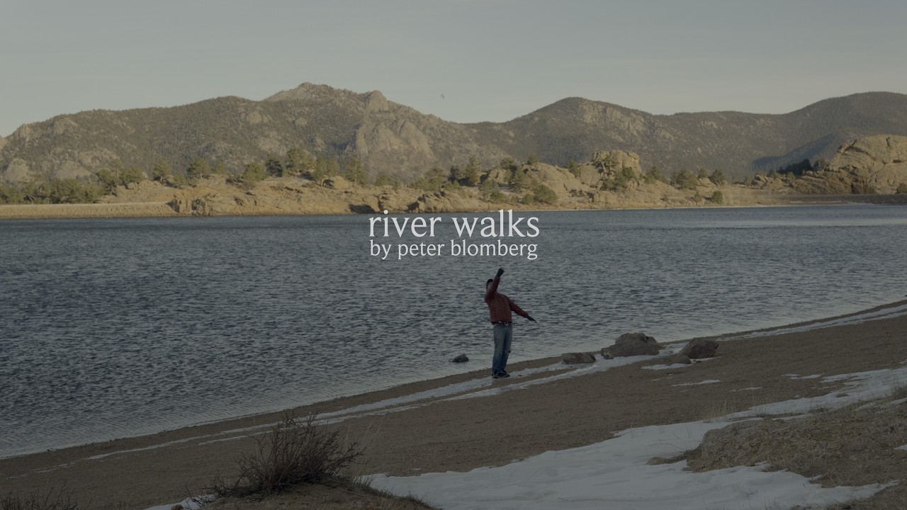 Assista a river walks by peter blomberg (lyric video) no YouTube Assista a river walks by peter blomberg (lyric video) no YouTube