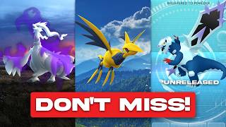 Don't Miss This Week's Best Pokémon!