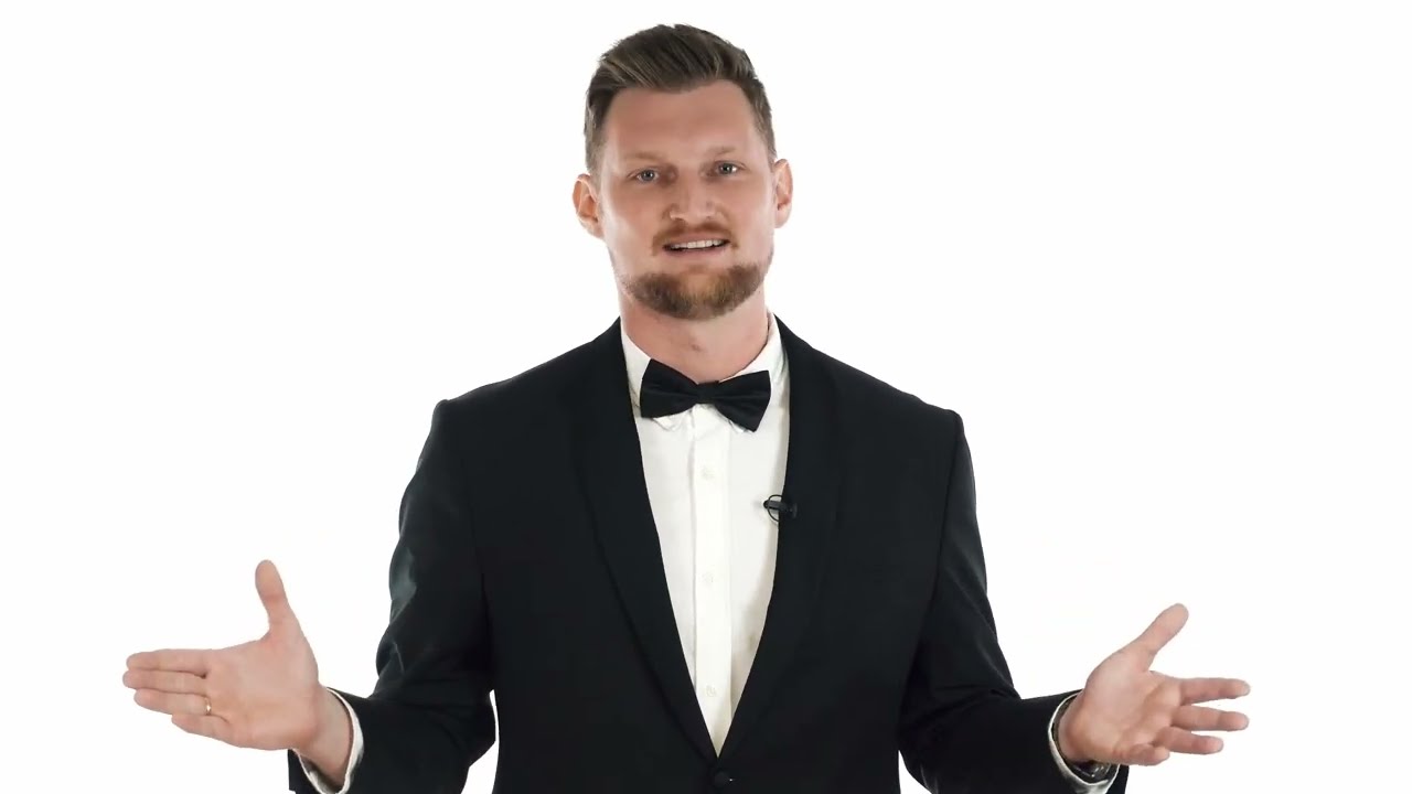 Hochzeitsvideo mit Tamada Lukas