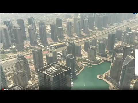 Dubai Marina Live cam