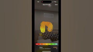 WIFI Mapping #shorts