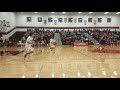 Muscatine Joe Wieskamp dunk 12/1/17