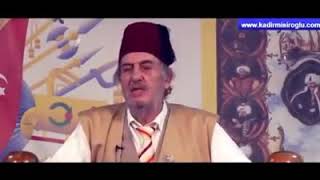 Günde 40 defa Fırıldak gibi dönmen lazım/ Üstad Kadir Mısıroğlu