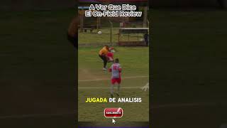 ¿COBRÁS ESTE PENAL O LO ANULÁS? 😱JUGADA QUE ENLOQUECE A TODOS ⚽FÚTBOL VIRAL🔥