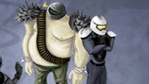 FREE Multiplayer Shooter - Project INF Review for Android! - AppJudgment