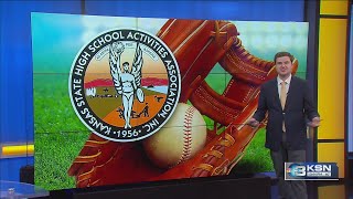 Kansas high school baseball & softball regional championship scores screenshot 2