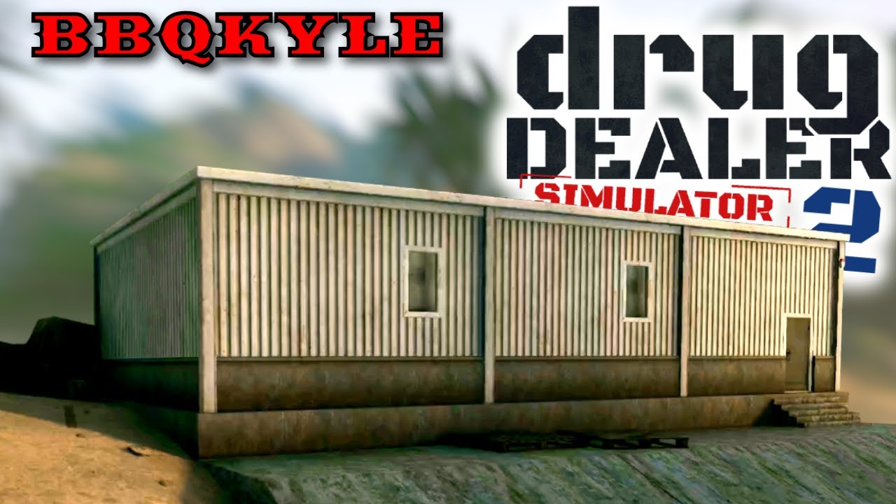 Robbing this Warehouse Saved Me So Much Money - Drug Dealer Simulator 2