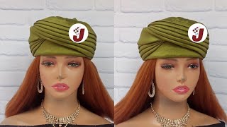 ZARA CAP TUTORIAL