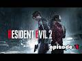 Resident Evil 2 Episode 1