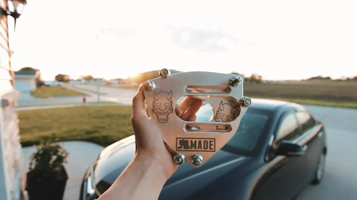 EASY WAY TO GET GET CAMBER! (UP TO -7 DEGREES)