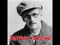 Vida y obra de James Joyce