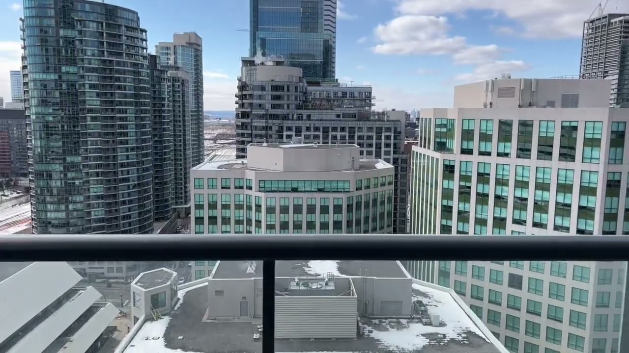 300 front street west facing suite high floor