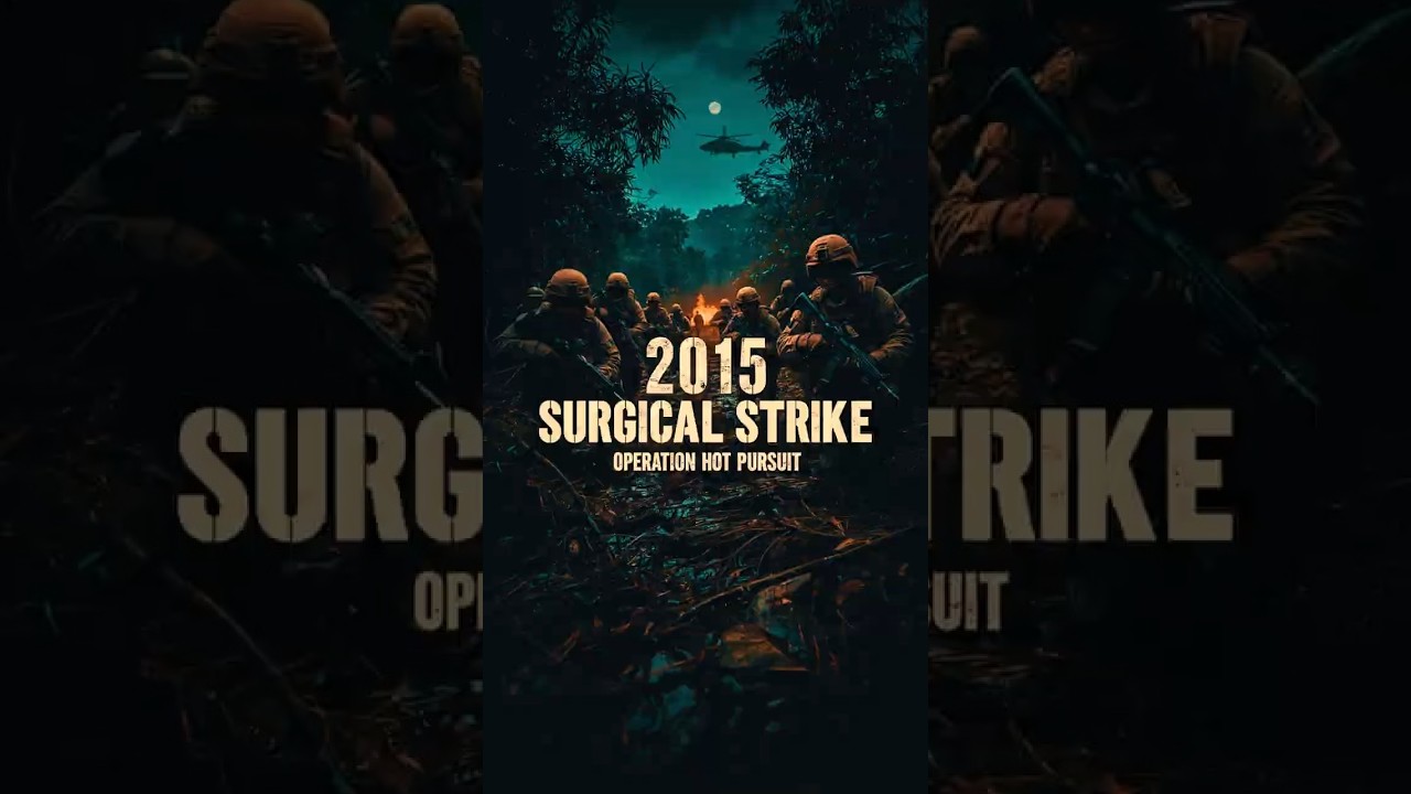 😱🔥 2015 India’s First Surgical Strike EXPOSED | Lucky Bisht on NE Ambush 💀🇮🇳