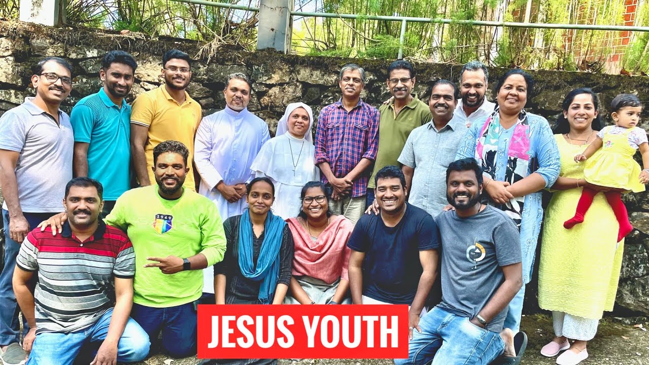 Jesus Youth Kerala 2021 - 23 | Flashback - YouTube