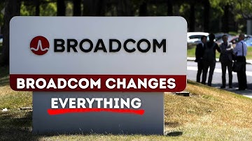 Broadcom Earnings Shift the AI Narrative on Wall Street