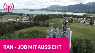 Ran - Ein Job Mit Aussichten