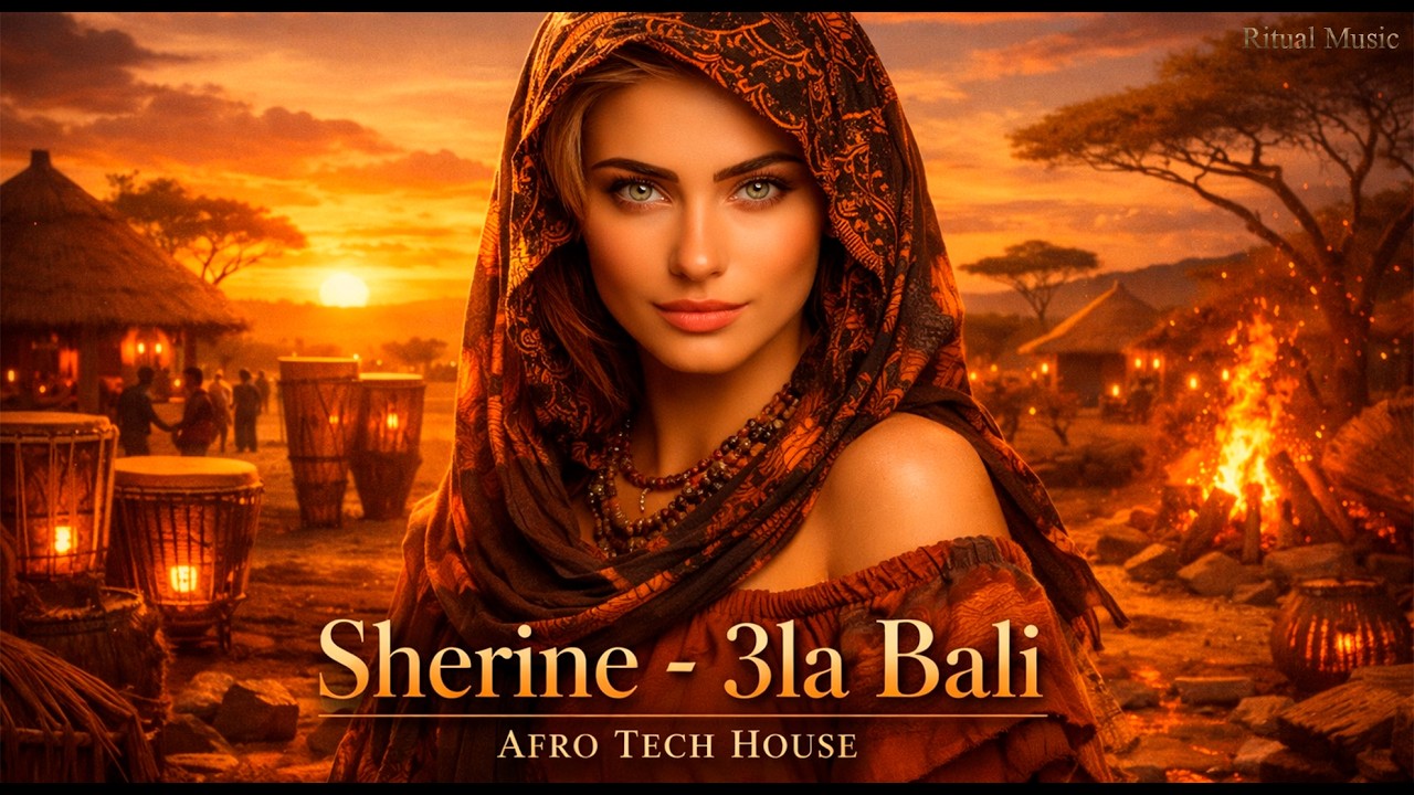 Sherine – 3la Bali / Arabic Afro Tech House 2026 🔥 Vol 6 - YouTube