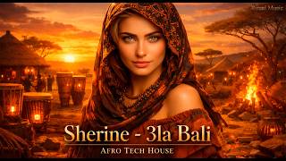 Sherine – 3la Bali / Arabic Afro Tech House 2026 🔥 Vol  6