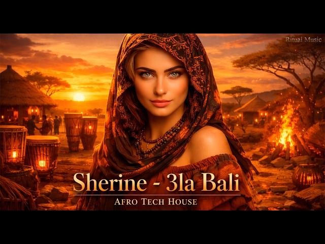 Sherine – 3la Bali / Arabic Afro Tech House 2026 🔥 Vol  6
