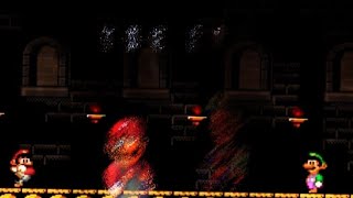 I Hate You retake - Super Mario World Luigi's Angst