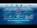 Pengumuman Seleksi Guru PPPK tahun 2021