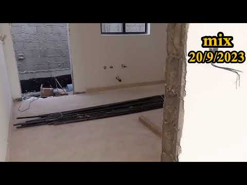 متابعة لتشطيبات وحدات الأسكان التنموي الجديدة