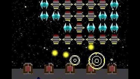 Space Invaders, Part 1