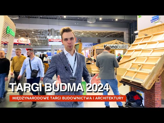 Targi budowlane Budma 2024 | ABC Szalunki