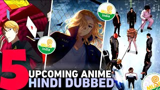 Muse India 5 Upcoming Hindi Dub Anime Muse India New Hindi Dub Anime