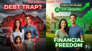 The Middle Class Lifestyle Trap