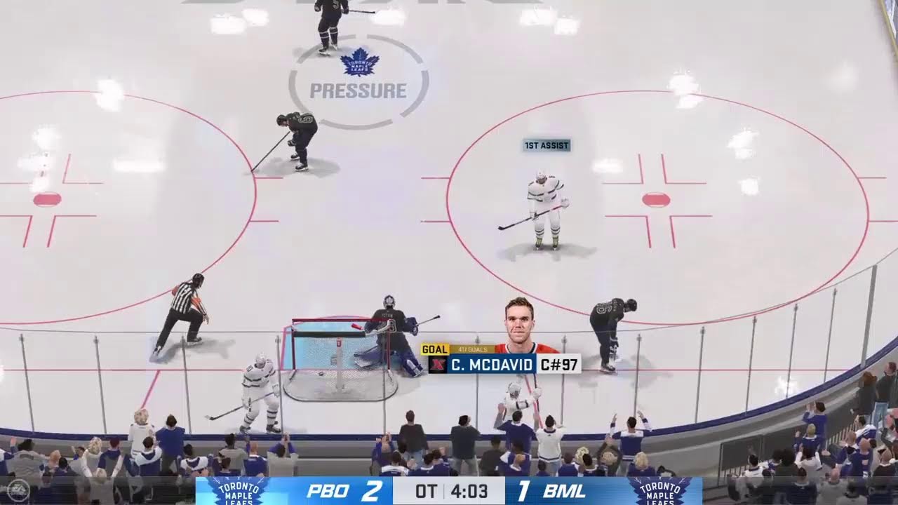 It's Hockey Time!!! Welcome To The Arena of Warriors!!!! Bad Boy Bam Bam is Back!!! 