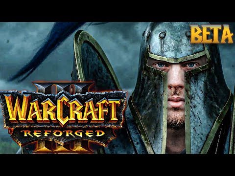 Endlich! Wir testen die Beta | Warcraft 3 Reforged Beta mit Florentin