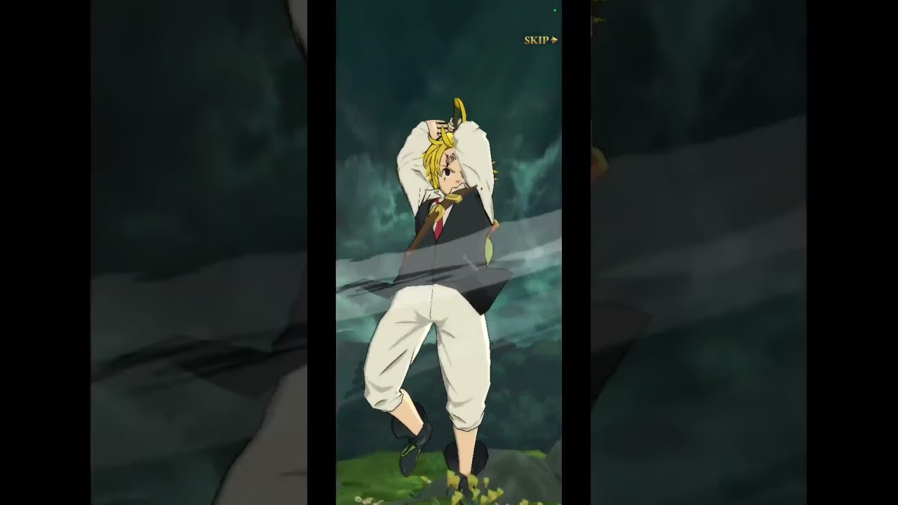 グラクロ:炎炎ノ消防隊コラボ中編。マジで何も当たらなくて心が折れそうになる昼寝