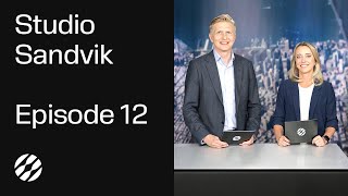 Q2 results & global highlights | Studio Sandvik Ep12 (2025)