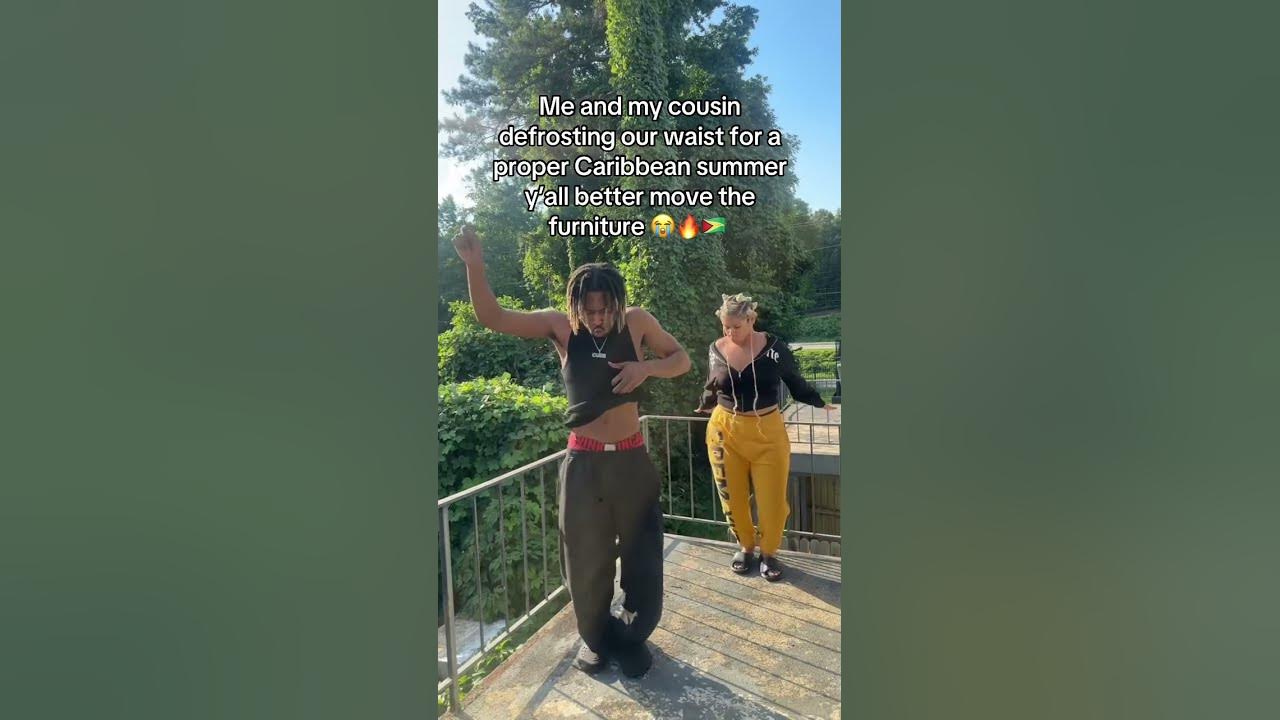Big Dansa #klassik #tiktok #dance #tiktokdance #tiktoktrend #viral #dancerlife #guyanese #cousins Big Dansa #klassik #tiktok #dance #tiktokdance #tiktoktrend #viral #dancerlife #guyanese #cousins