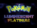 03 - Pokémon Luminescent Platinum - Travelling to Jubilife City