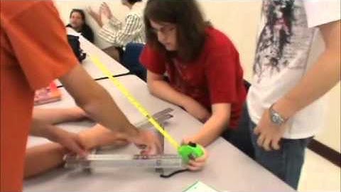 Team 506 Pandara Promotional Video for Regionals FIRST FTC 2010-2011 GET OVER IT!