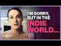 The Biggest Rookie Mistake Female Artists Make ft. Heather Christie @moonbaberecords