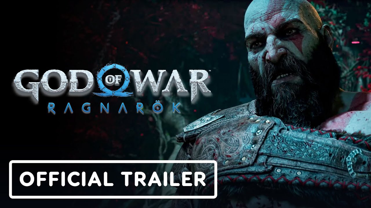 The Norse Mythology in God of War: Ragnarok's Latest Trailer - IGN