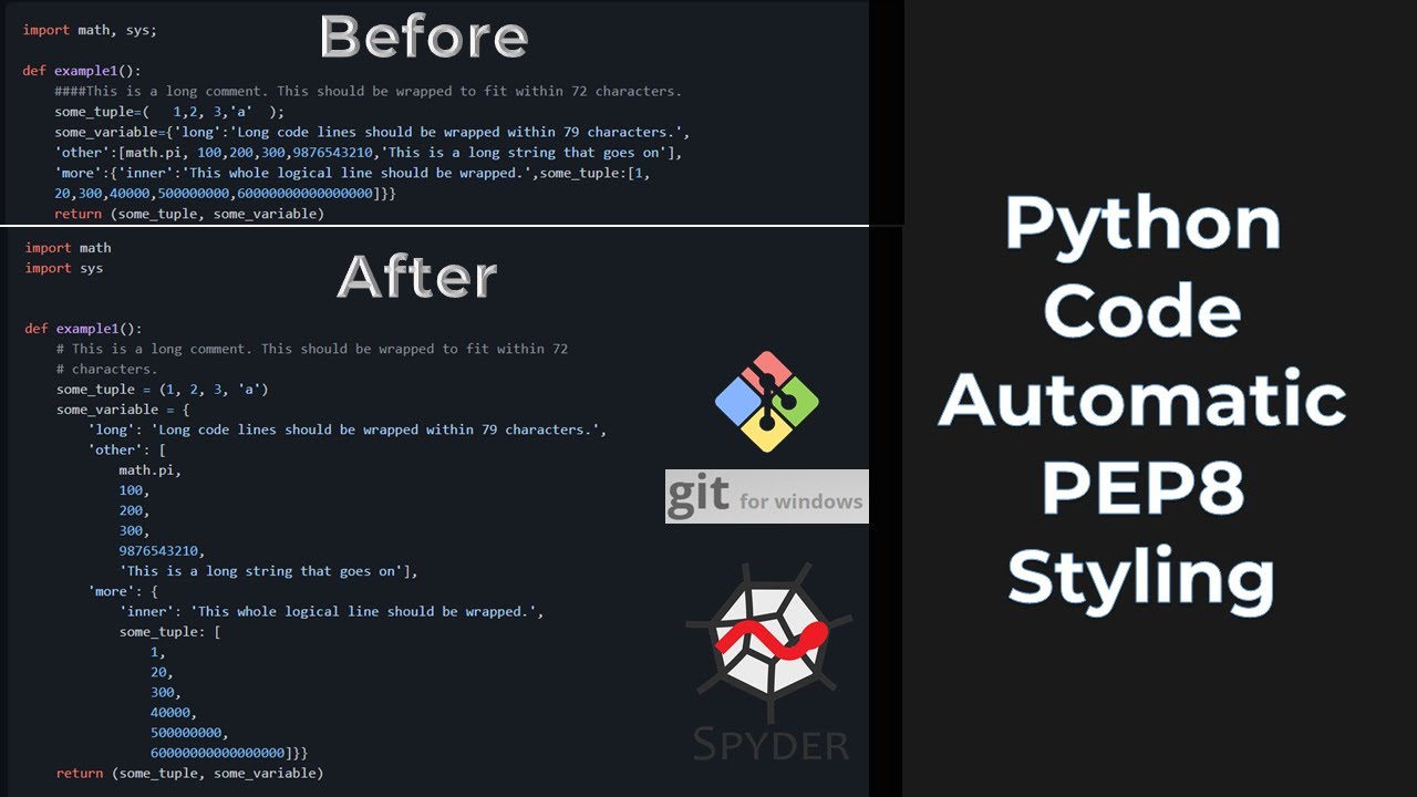 Пеп 8. Format в питоне. Autopep8. Стиль кода питон. Стандарт pep8.